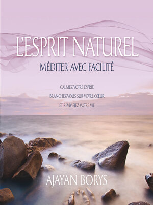 cover image of L'esprit naturel